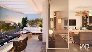  Appartement � vendre 2 pi�ces 51 m�