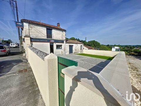 Location Bureaux 100 m&sup2; 1625 16160 Gond-pontouvre