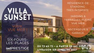  Appartement � vendre 4 pi�ces 120 m�