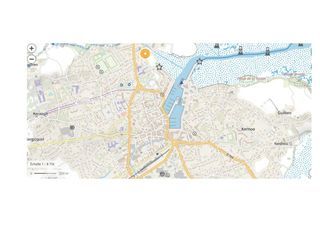  Appartement � vendre 3 pi�ces 66 m�