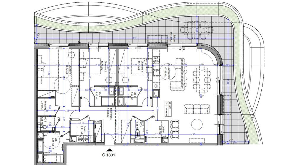 � vendre  Appartement Aix-les-Bains (73100)