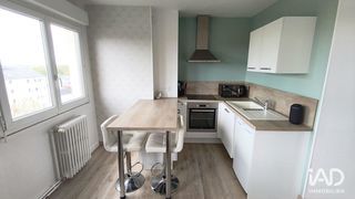  Appartement � vendre 1 pi�ce 29 m�