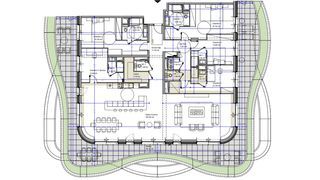  Appartement � vendre 6 pi�ces 241 m�