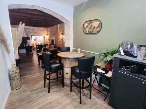Vente Restaurant 83 m&sup2; 98000 34160 Restincli�res
