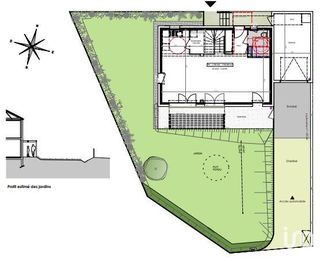  Maison 5 pi�ces 116 m� Saint-paul-de-varces