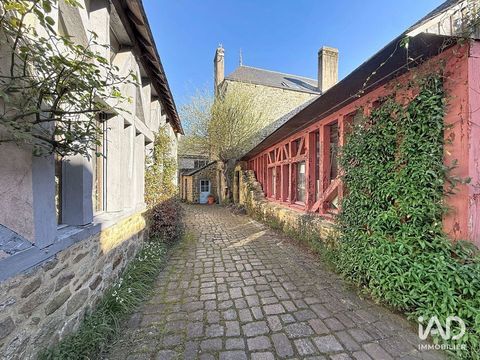 Vente Murs commerciaux 200 m&sup2; 410000 56620 Pont-scorff