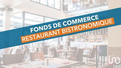 Vente Restaurant 120 m&sup2; 109000 44000 Nantes