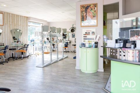 Vente Boutique/Local commercial 59 m&sup2; 34500 44240 La chapelle-sur-erdre