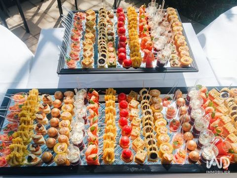 Vente Restauration rapide 90 m&sup2; 200000 13105 Mimet