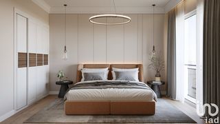  Appartement � vendre 2 pi�ces 45 m�