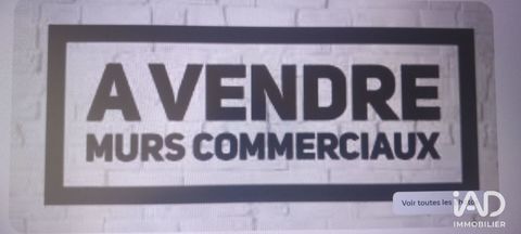 Vente Restaurant 900 m&sup2; 490000 61340 Saint-hilaire-sur-erre