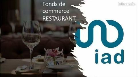 Vente Restaurant 135 m&sup2; 260000 94130 Nogent-sur-marne