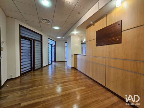 Vente Bureaux 440 m&sup2; 826000 35000 Rennes