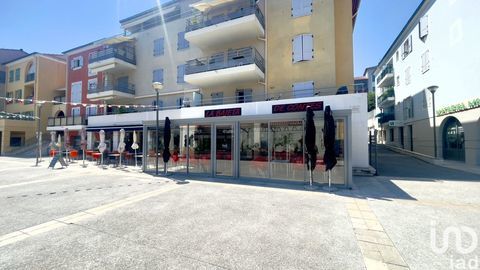 Vente Restaurant 100 m&sup2; 195000 06390 Contes