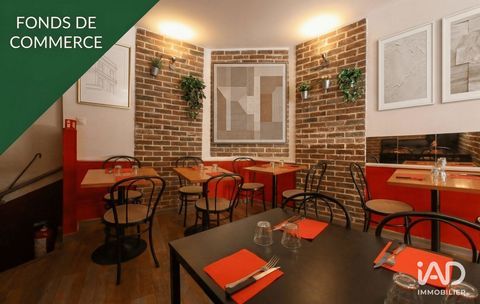 Vente Restauration rapide 100 m&sup2; 125000 13002 Marseille