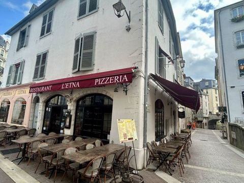 Vente Restaurant 250 m&sup2; 975000 64000 Pau