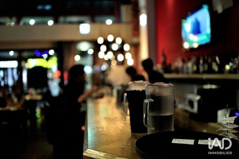Vente Restaurant 115 m&sup2; 99000 59700 Marcq-en-bar�ul