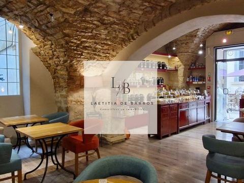 Vente Restaurant 271 m&sup2; 220000 30000 N�mes