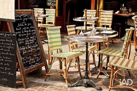 Vente Restaurant 50 m&sup2; 495000 13001 Marseille