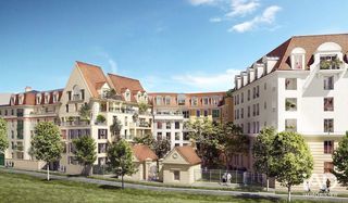  Appartement � vendre 1 pi�ce 40 m�