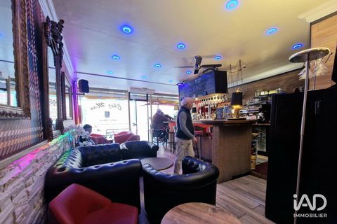 Vente Bar 74 m&sup2; 73000 89100 Sens