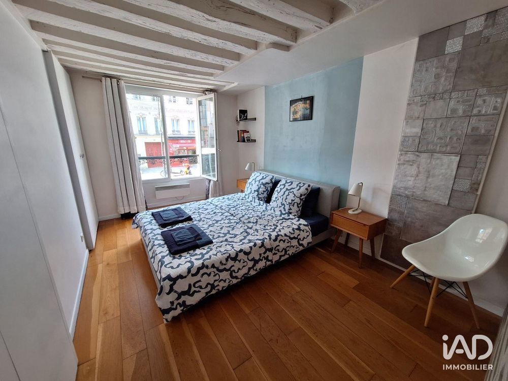 � vendre  Appartement Paris 4