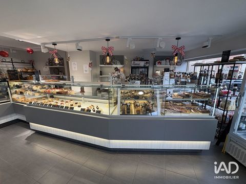 Vente Boulangerie 130 m&sup2; 308000 59400 Cambrai
