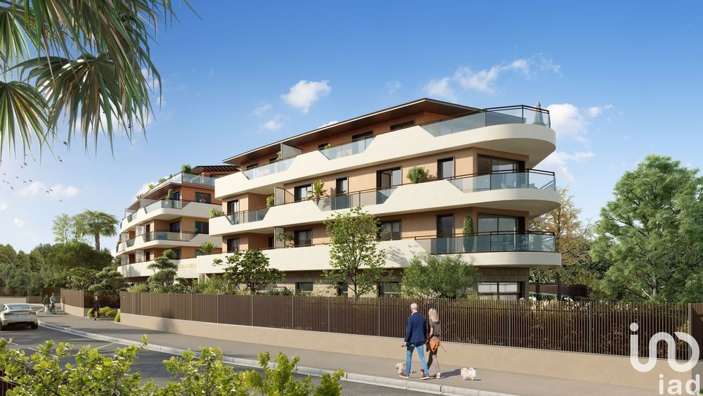 � vendre  Appartement Antibes (06600)
