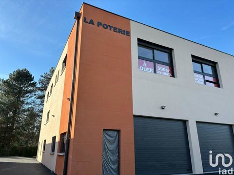 Location Bureaux 146 m&sup2; 1550 69890 La tour-de-salvagny