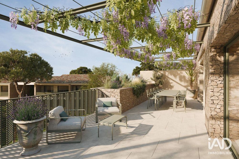 � vendre  Appartement Uz�s (30700)