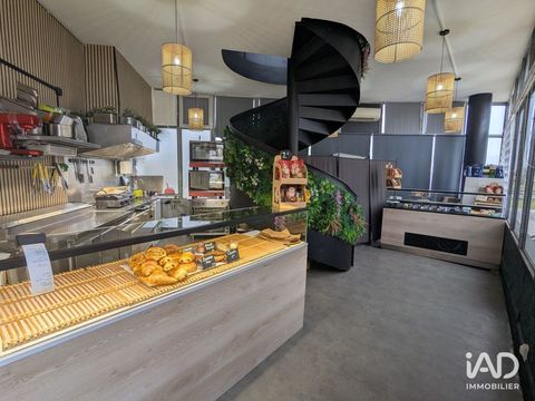 Vente Murs commerciaux 45 m&sup2; 110000 33520 Bruges