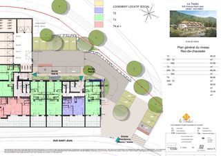  Appartement � vendre 4 pi�ces 90 m�