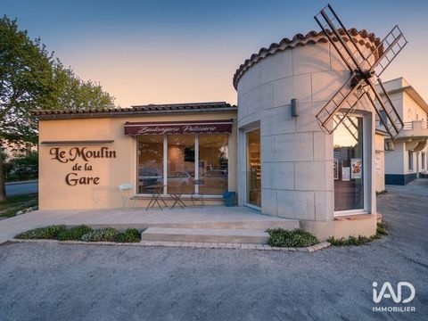 Vente Boulangerie 175 m&sup2; 243000 30260 Quissac
