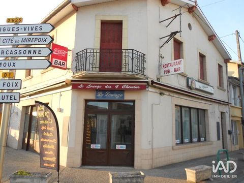 Vente Murs commerciaux 300 m&sup2; 139000 09600 Laroque-d'olmes