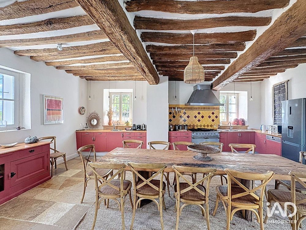 � vendre  Maison Orgeval (78630)