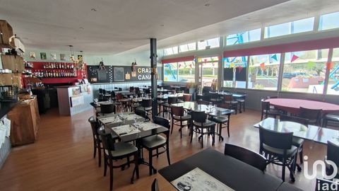 Vente Restaurant 111 m&sup2; 90000 64150 Mourenx