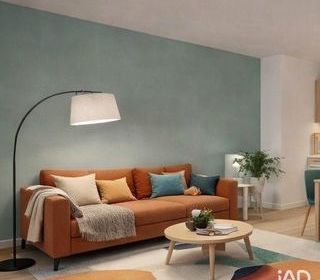  Appartement � vendre 3 pi�ces 64 m�