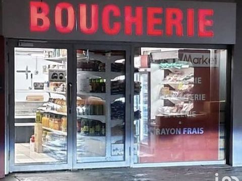 Vente Boutique/Local commercial 72 m&sup2; 49000 66000 Perpignan