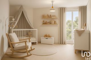  Appartement � vendre 4 pi�ces 89 m�