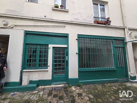 Vente Murs commerciaux 55 m&sup2; 695000 75011 Paris