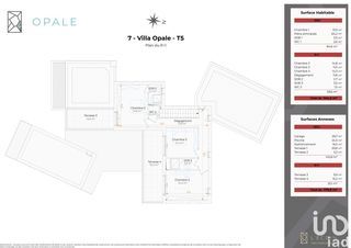  Maison � vendre 5 pi�ces 144 m�