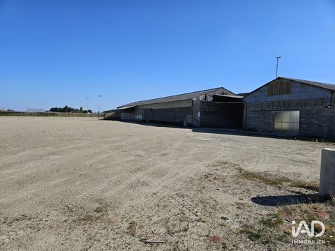 Vente Murs commerciaux 1 250 m&sup2; 370000 82210 Saint-nicolas-de-la-grave