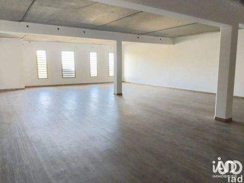Vente Murs commerciaux 131 m&sup2; 518400 97460 Saint-paul