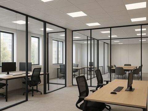 Vente Bureaux 250 m&sup2; 1749000 75020 Paris