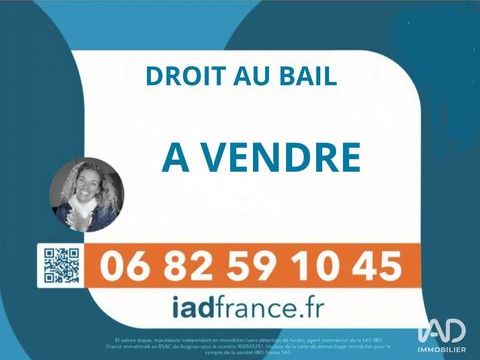 Vente Droit au bail 28 m&sup2; 80000 84800 L'isle-sur-la-sorgue