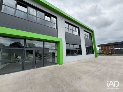 Location Local d'activités 200 m&sup2; 3800 77181 Courtry