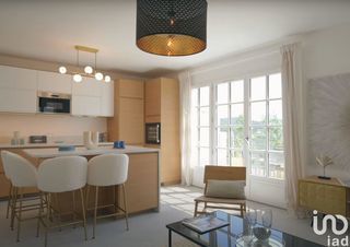  Appartement � vendre 4 pi�ces 77 m�