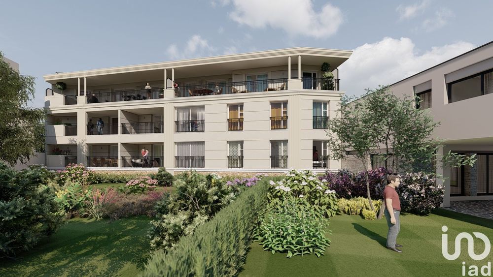 � vendre  Appartement La Varenne St Hilaire (94210)