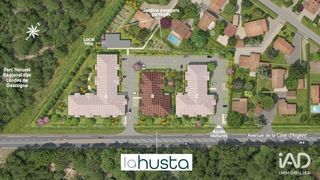  Appartement � vendre 2 pi�ces 41 m�