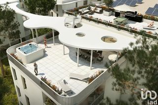  Appartement � vendre 2 pi�ces 41 m�